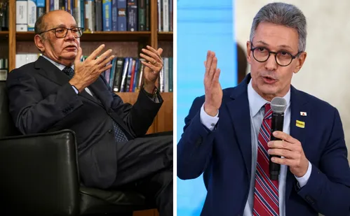 
          Imagem ilustrativa da imagem PGR denuncia Zema ao STJ por calúnia a Gilmar em post sobre o Master
          