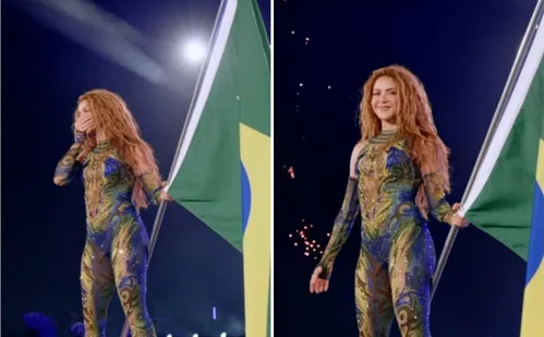 
          Imagem ilustrativa da imagem Pai de Shakira teve um AVC horas antes do show da cantora em Copacabana
          