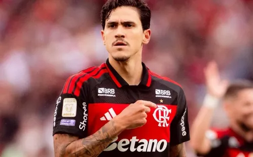 
          Imagem ilustrativa da imagem Pedro lidera artilharia de nomes cotados para Copa desde última convocação
          