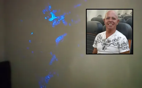 
          Imagem ilustrativa da imagem Perícia acha vestígios de sangue em apartamento onde idoso foi assassinado
          