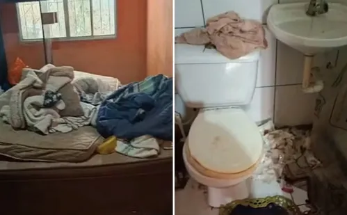 
          Imagem ilustrativa da imagem Polícia investiga morte de bebê internado com desnutrição severa em Vila Velha
          