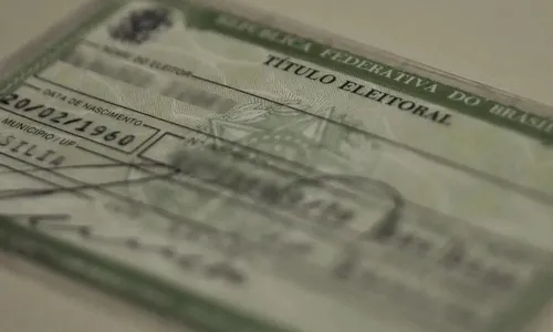 
          Imagem ilustrativa da imagem Prazo para regularização de título de eleitor acaba na quarta-feira
          