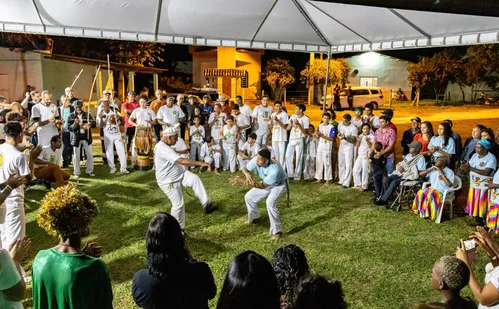 
          Imagem ilustrativa da imagem Raiar da Liberdade celebra tradição quilombola em Vargem Alegre neste sábado
          