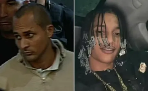 
          Imagem ilustrativa da imagem Rapper Oruam e Marcinho VP são alvos de operação contra o Comando Vermelho
          