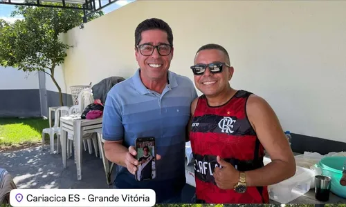 
          Imagem ilustrativa da imagem Recados de Ricardo Ferraço e Renzo Vasconcelos em Colatina
          