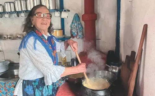 
          Imagem ilustrativa da imagem Receitas centenárias que atravessam gerações
          