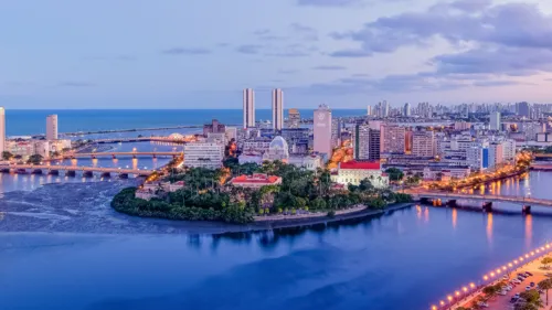 
          Imagem ilustrativa da imagem Recife é a 5ª pior capital em qualidade de vida, aponta IPS Brasil 2026
          