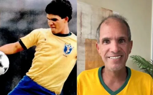 
          Imagem ilustrativa da imagem Reveja lances e jogos de Geovani Silva, que morreu nesta segunda-feira
          