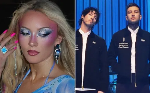 
          Imagem ilustrativa da imagem Rock in Rio 2026 anuncia Twenty One Pilots e Zara Larsson; saiba o dia
          