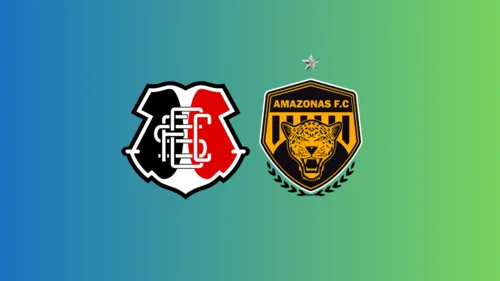 
          Imagem ilustrativa da imagem Santa Cruz x Amazonas: confira prováveis times, arbitragem e detalhes sobre o jogo
          