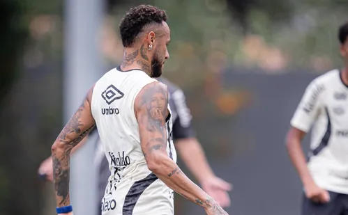 
          Imagem ilustrativa da imagem Santos enfrenta o líder San Lorenzo sob pressão na Sul-Americana
          