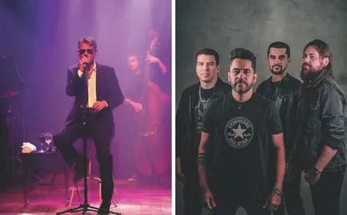 
          Imagem ilustrativa da imagem Semana com shows de feras do pop rock na Grande Vitória
          