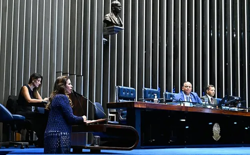 
          Imagem ilustrativa da imagem Senado aprova cadastro nacional de condenados por violência contra a mulher
          