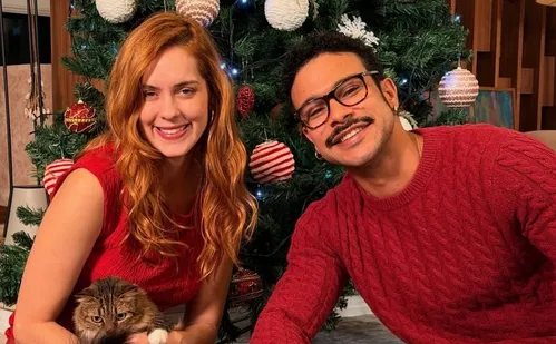 
          Imagem ilustrativa da imagem Sérgio Malheiros diz por que não casou com Sophia Abrahão: 'a gente esqueceu'
          