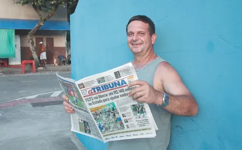 
          Imagem ilustrativa da imagem Sexta turbo: dia de cupons extras em A Tribuna para concorrer a smart TV
          