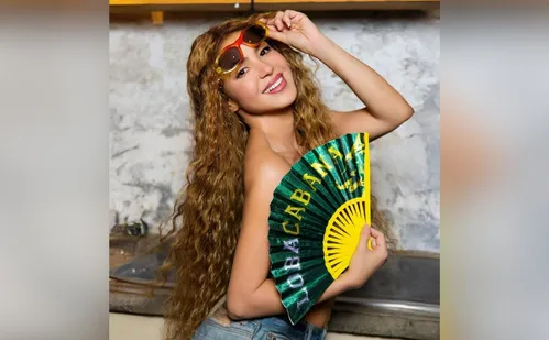 
          Imagem ilustrativa da imagem Shakira promete surpresas e aquece público para megashow em Copacabana
          