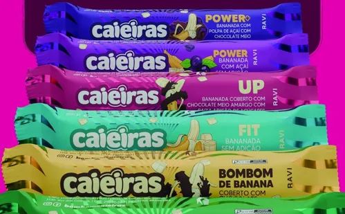 
          Imagem ilustrativa da imagem Sucesso com deliciosos bombons de banana em Vitória
          