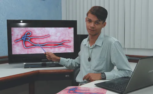 
          Imagem ilustrativa da imagem Surto de ebola pode se espalhar e chegar ao Brasil?
          