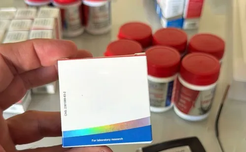 
          Imagem ilustrativa da imagem Suspeito é preso comercializando anabolizantes sem autorização na Serra
          