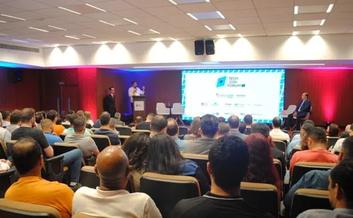 
          Imagem ilustrativa da imagem Tech Gov Forum ES reúne especialistas para debater inovação no setor público
          