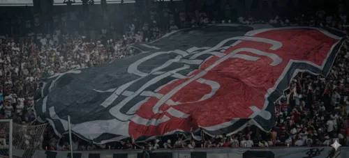 
          Imagem ilustrativa da imagem Tem coisas que só acontecem com o Santa Cruz
          