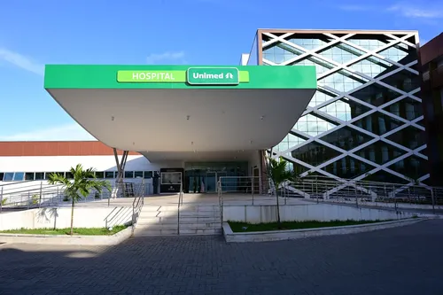 
          Imagem ilustrativa da imagem Unimed Vitória inaugura hospital 100% digital na Serra
          