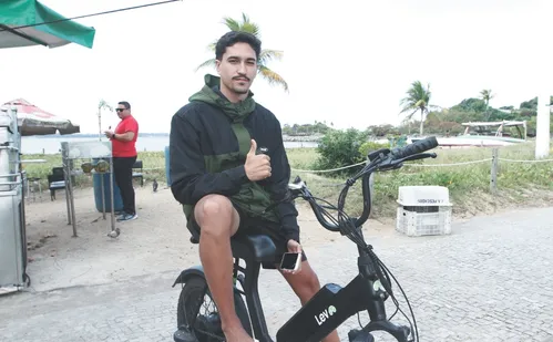 
          Imagem ilustrativa da imagem Uso de bike elétrica reduz procura por corridas de aplicativo
          