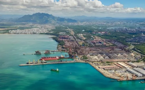 
          Imagem ilustrativa da imagem Vale celebra 60 anos da Unidade Tubarão e reafirma ES como território estratégico
          