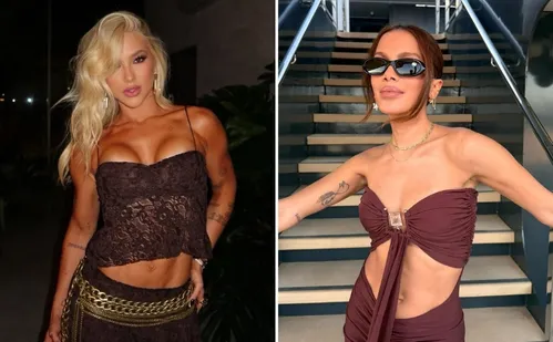 
          Imagem ilustrativa da imagem Virginia e Anitta perdem milhares de seguidores após limpeza do Instagram
          