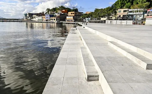 
          Imagem ilustrativa da imagem Vitória entrega nova etapa da reurbanização da orla de São Pedro neste sábado
          