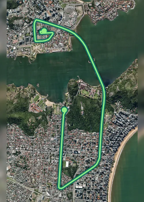 
          Imagem ilustrativa da imagem Corrida da Cooperação une esporte e solidariedade no ES
          