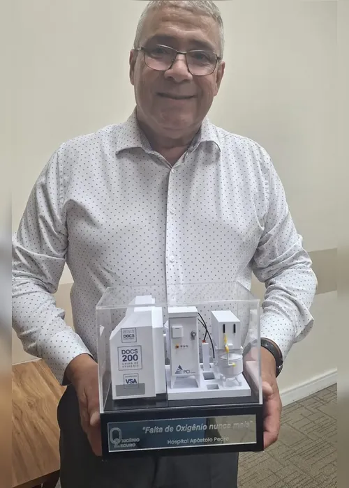 
          Imagem ilustrativa da imagem ES terá primeiro município autônomo em oxigênio medicinal
          