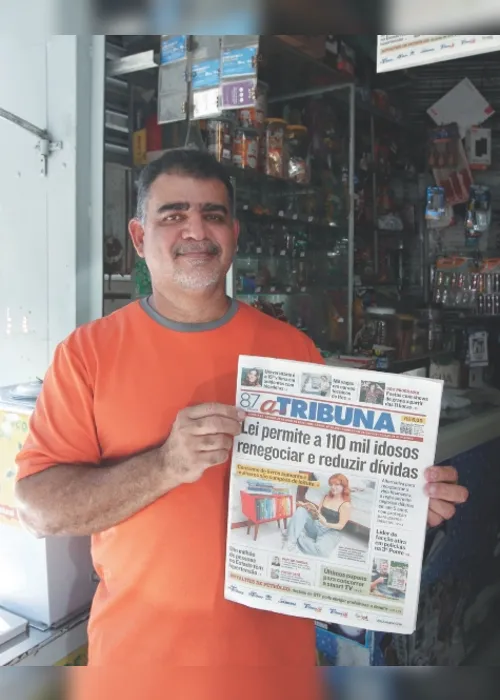 
          Imagem ilustrativa da imagem Festival de Prêmios: Último cupom para concorrer a smart TV neste domingo
          