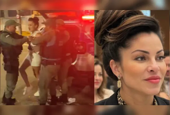 Imagem ilustrativa da imagem Advogada suspeita de furtar iphones é solta após audiência de custódia no Recife