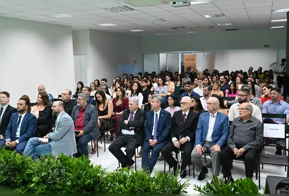 Última edição do Congresso Médico da Ames foi realizada em 2024 e reuniu centenas de especialistas de várias regiões do Estado