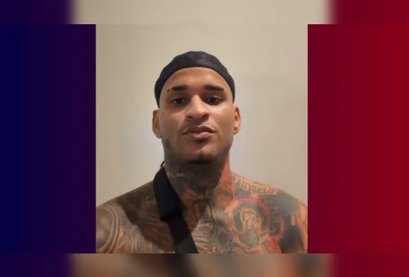 Imagem ilustrativa da imagem Anderson Neiff passa por cirurgia e recebe alta após atentado em SP