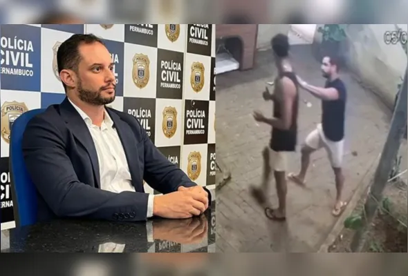 Imagem ilustrativa da imagem MPPE pede júri popular para delegado que atirou contra ambulante em Noronha