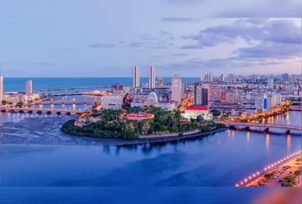 Imagem ilustrativa da imagem Recife é a 5ª pior capital em qualidade de vida, aponta IPS Brasil 2026