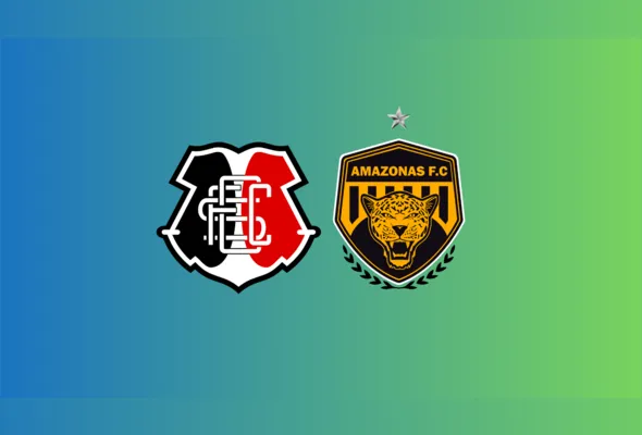 Imagem ilustrativa da imagem Santa Cruz x Amazonas: confira prováveis times, arbitragem e detalhes sobre o jogo