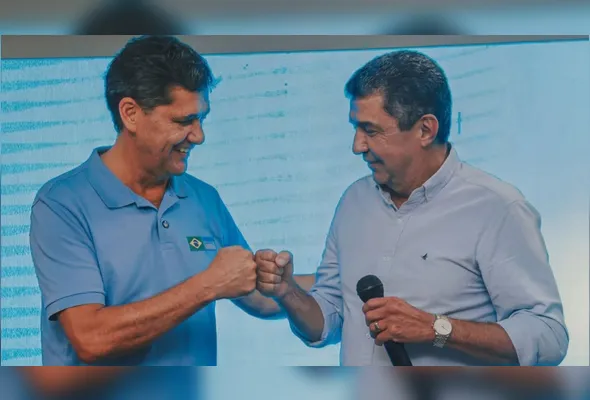 Ricardo Ferraço e Sergio Vidigal podem formar chapa