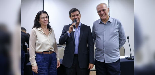 Gustavo Vieira é reeleito para novo mandato à frente da Federação de Futebol do ES