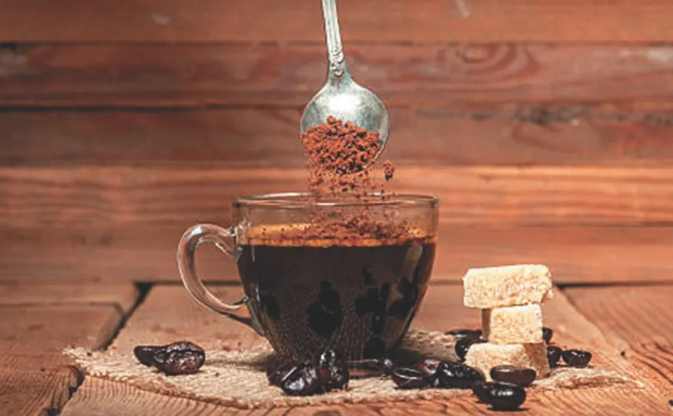 Café solúvel: produção no ES