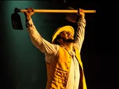 Imagem ilustrativa da imagem Espetáculo 'Quaresma' ganha duas sessões no Teatro Apolo