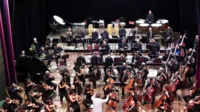 Imagem ilustrativa da imagem Orquestra do Recife faz 96 anos e Banda Sinfônica celebra o Rock