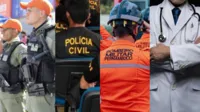 Imagem ilustrativa da imagem Pernambuco autoriza concurso com mais de 5 mil vagas