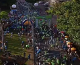 Imagem ilustrativa da imagem 48ª Corrida Solidária Duque de Caxias reúne esporte, cidadania e doação de alimento