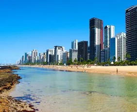 Imagem ilustrativa da imagem Afogamento na Praia de Boa Viagem termina em morte no Recife
