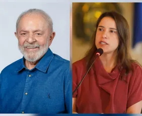 Imagem ilustrativa da imagem Aprovação do trabalho de Raquel Lyra (PSD) e de Lula (PT) se mantêm estáveis