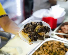 Imagem ilustrativa da imagem Arena Gastronômica estreia no São João do Sítio da Trindade