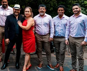 Imagem ilustrativa da imagem Armando Fuentes volta ao Recife com show nesta quarta-feira (1)